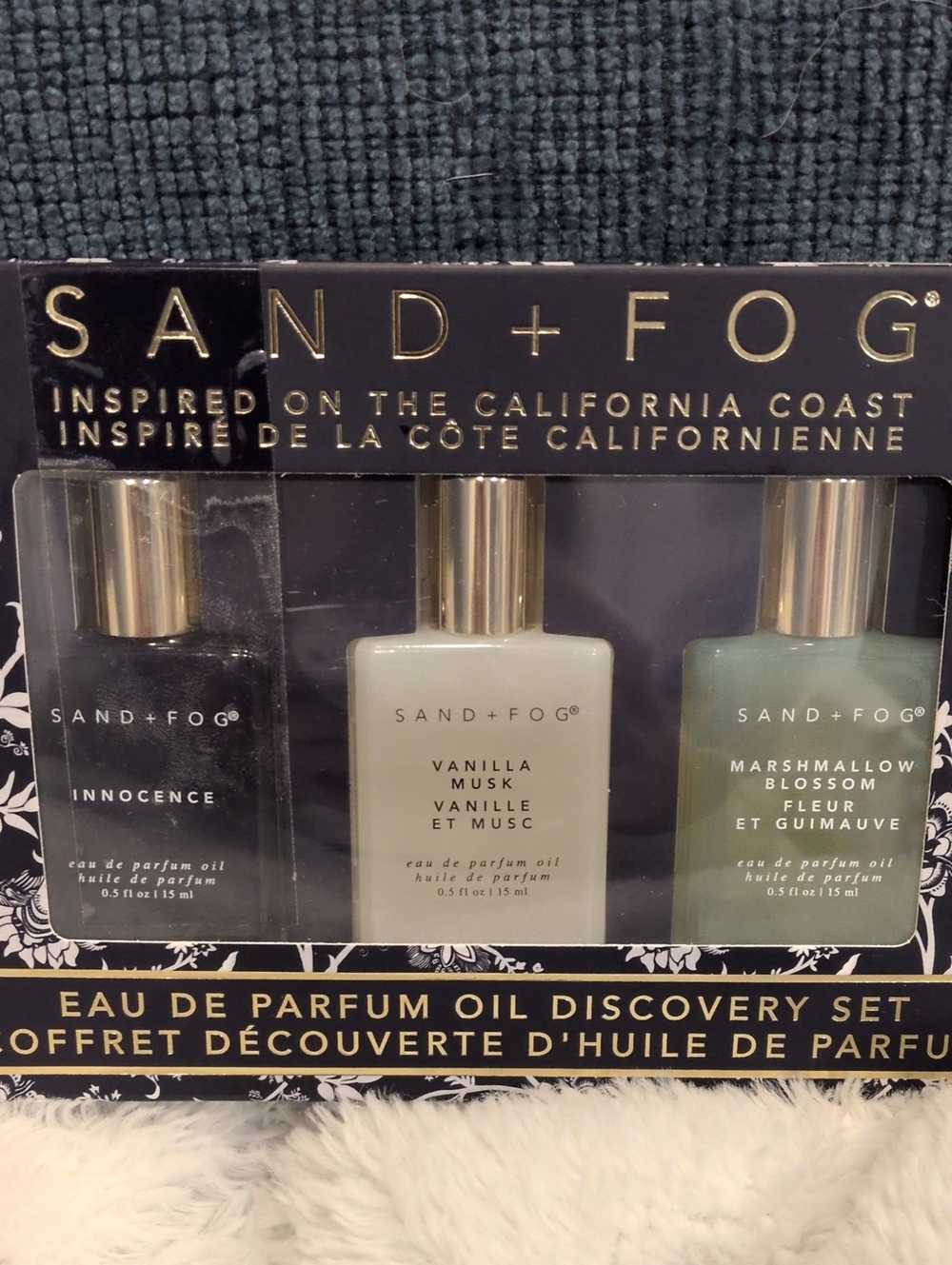 Sand And Fog Set